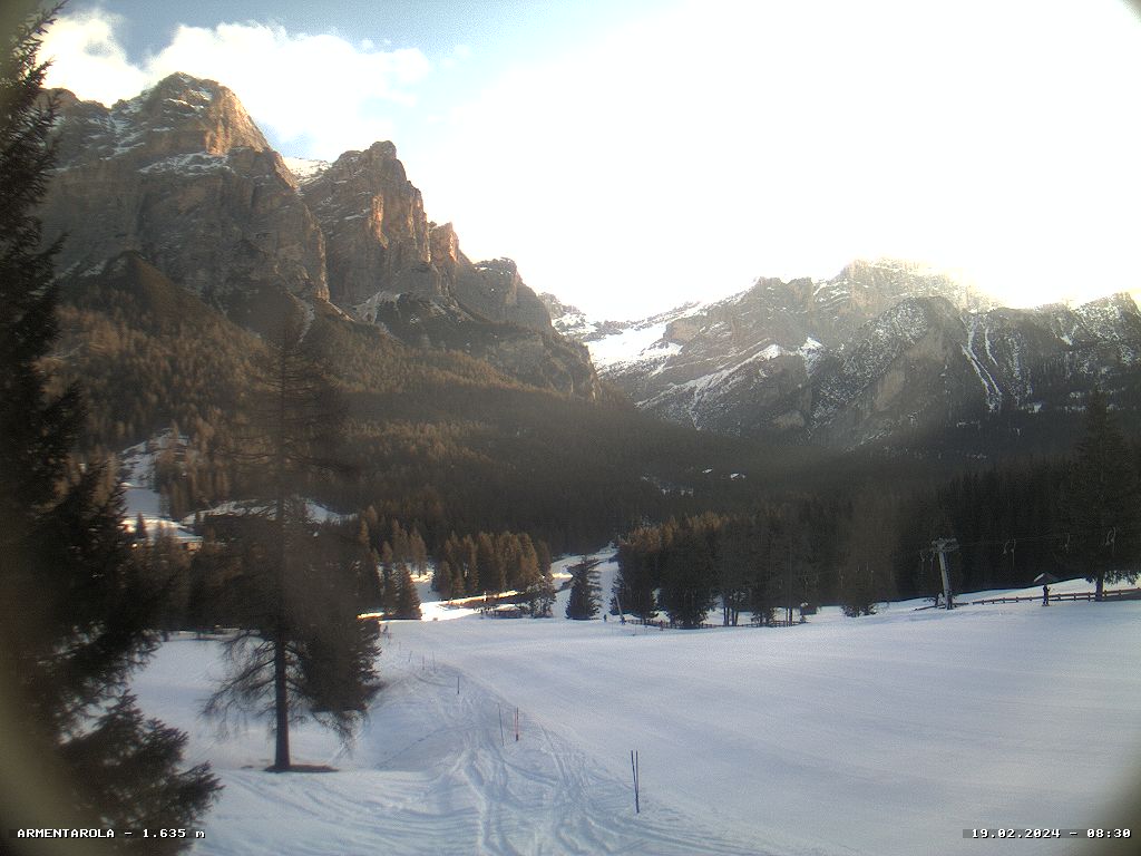 Skilift Armentarola – San Cassiano